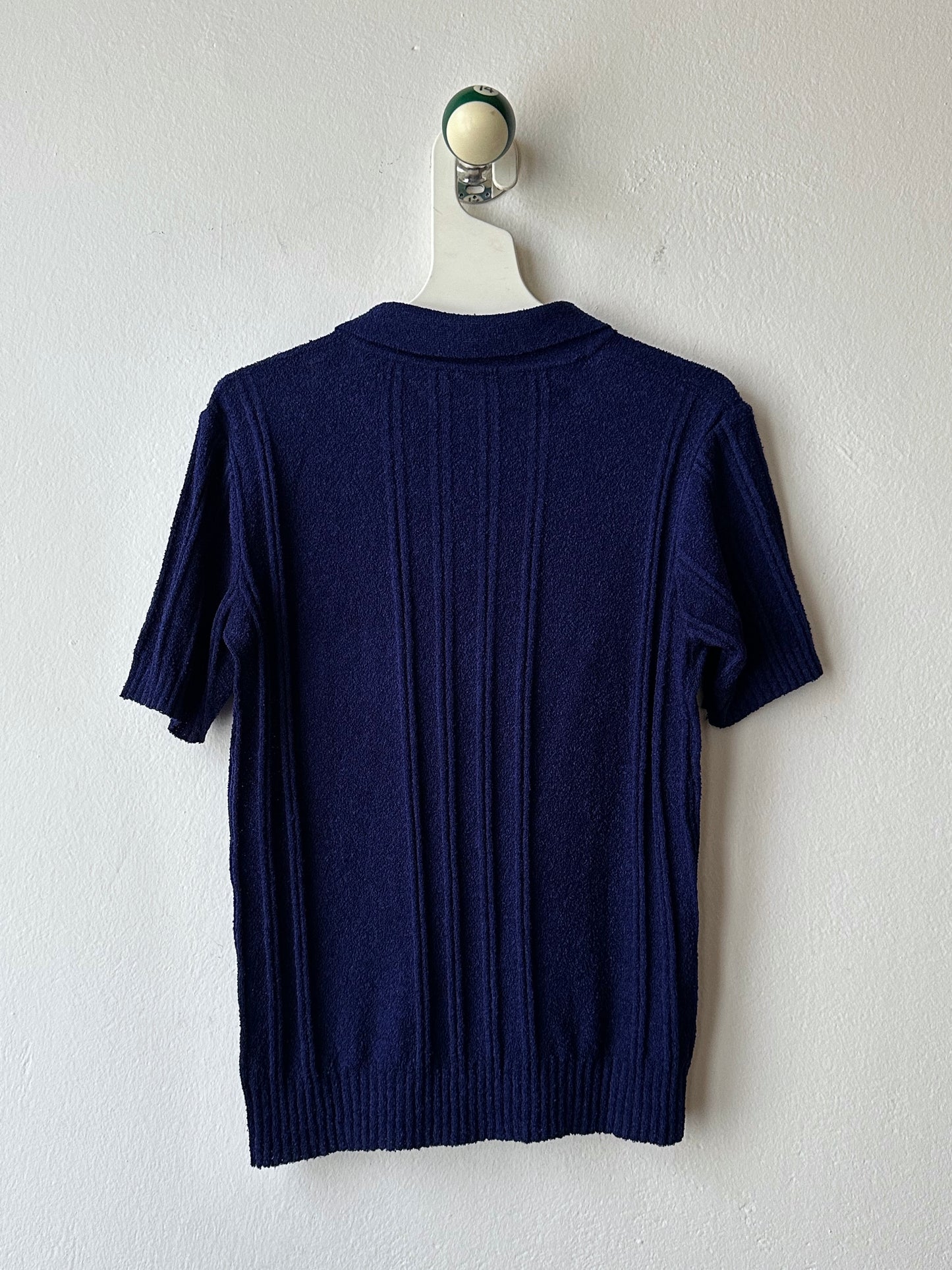 Vintage pile shirt - S
