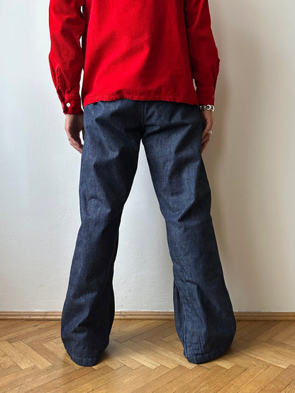 AW'99 Levi's All Duty denim trousers - w32