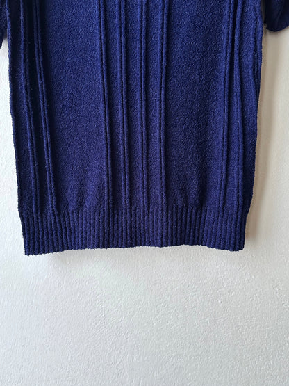 Vintage pile shirt - S