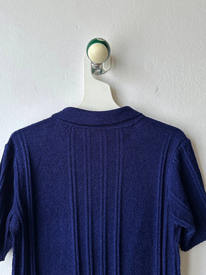 Vintage pile shirt - S