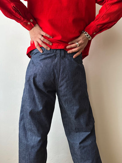 AW'99 Levi's All Duty denim trousers - w32