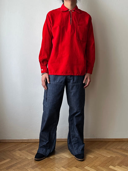 AW'99 Levi's All Duty denim trousers - w32