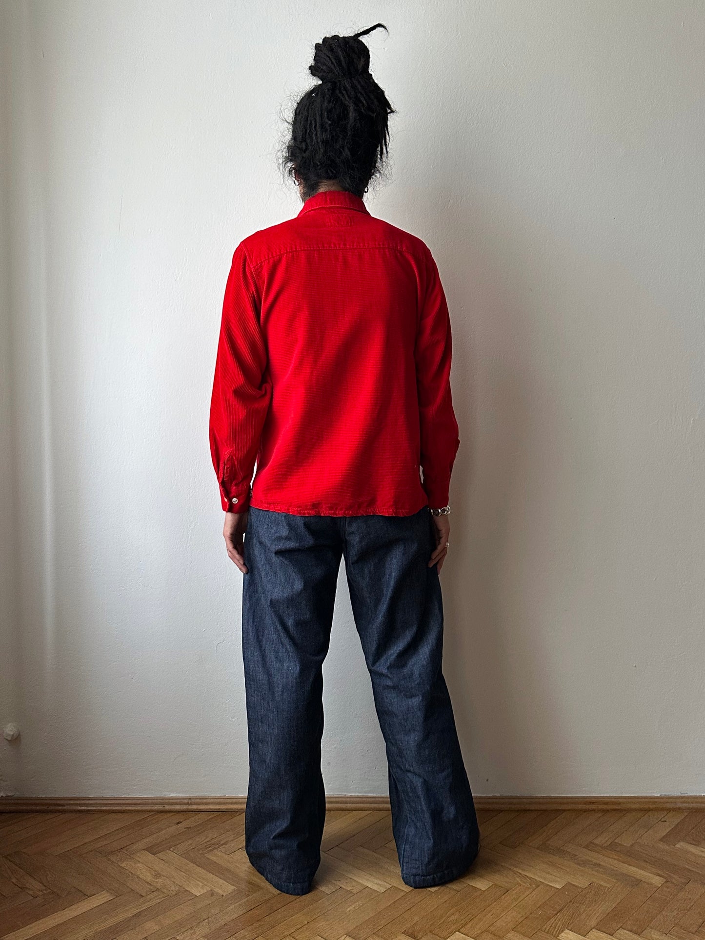 AW'99 Levi's All Duty denim trousers - w32