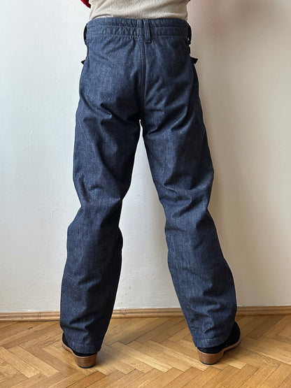 AW'99 Levi's All Duty denim trousers - w32