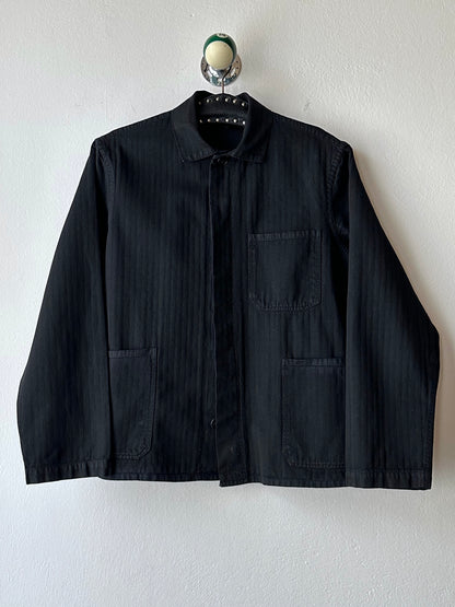 Vintage German work jacket