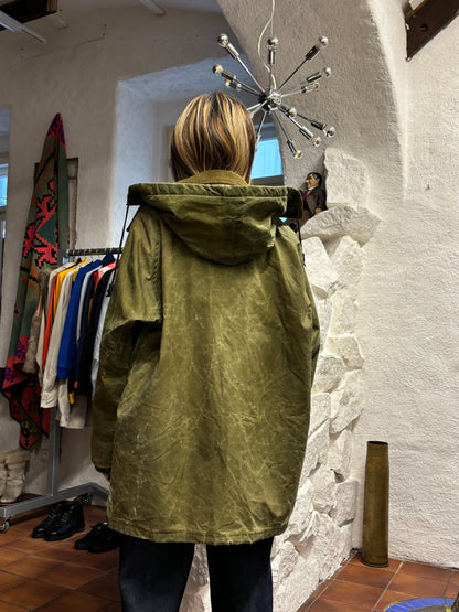 Burberrys Waxed Cotton Jacket 80's 90's 80年代 90年代 バーバリー Made in England イギリス製 Toto プラハ 古着屋 古着 Praha Prague Vintage store Vintage clothing イギリス古着 オイルドジャケット Rare レア 古着卸 フランス買い付け イギリス買い付け ユーロ古着 ヨーロッパ古着