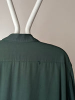 50s Rayon shirt vintage 50's 1950's 50年代 レーヨンシャツ 開襟シャツ open collar shirt アメリカ古着 ヴィンテージ