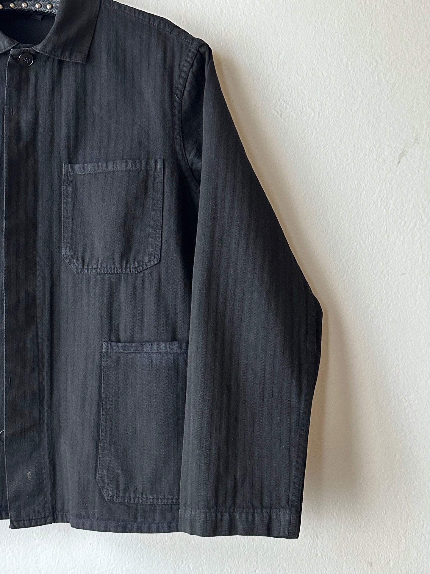 Vintage German work jacket