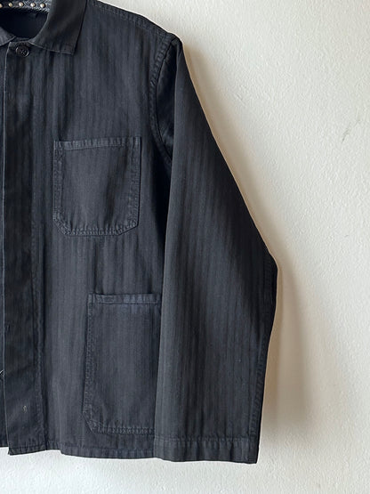 Vintage German work jacket