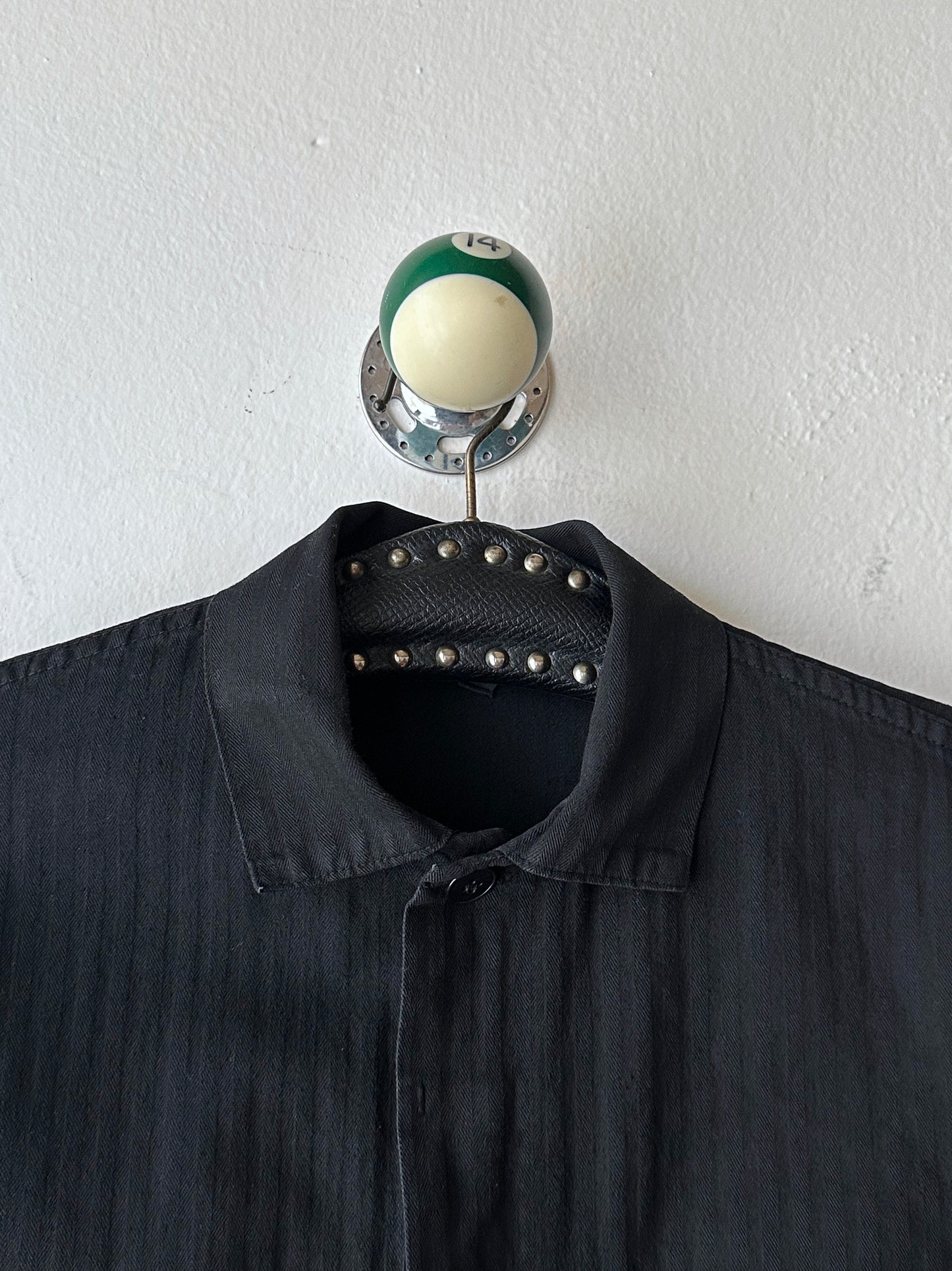 Vintage German work jacket
