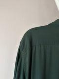 50s Rayon shirt vintage 50's 1950's 50年代 レーヨンシャツ 開襟シャツ open collar shirt アメリカ古着 ヴィンテージ