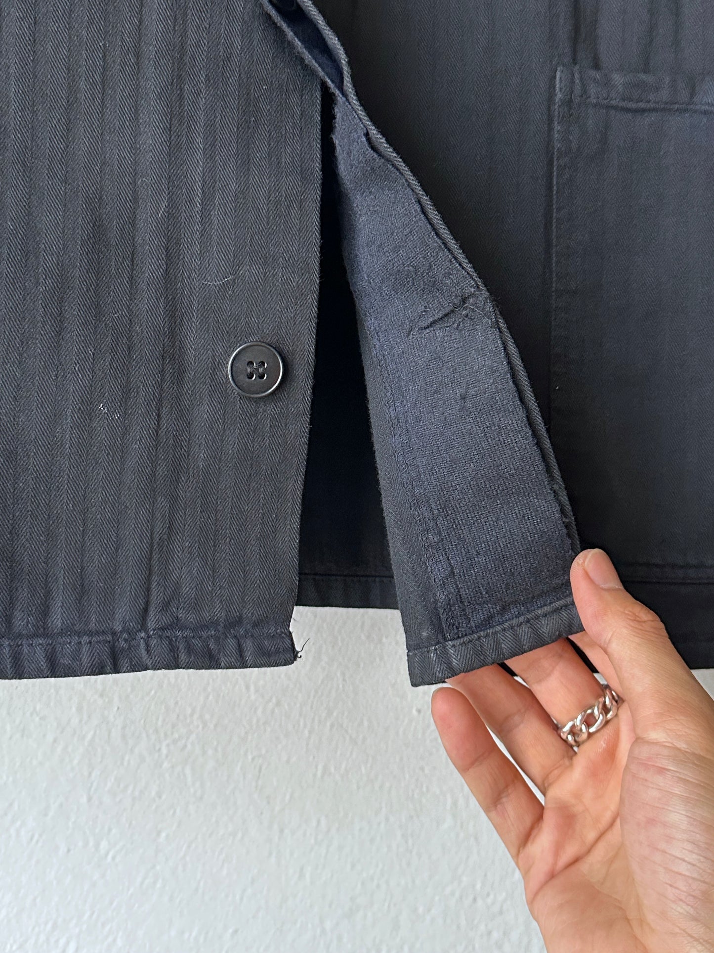 Vintage German work jacket