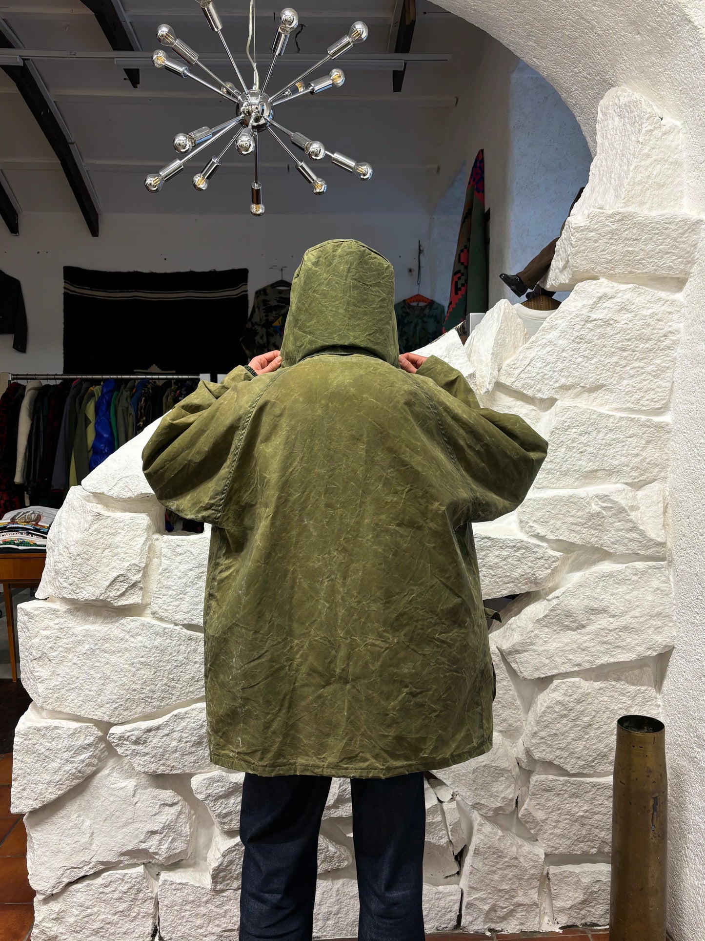 Burberrys Waxed Cotton Jacket 80's 90's 80年代 90年代 バーバリー Made in England イギリス製 Toto プラハ 古着屋 古着 Praha Prague Vintage store Vintage clothing イギリス古着 オイルドジャケット Rare レア 古着卸 フランス買い付け イギリス買い付け ユーロ古着 ヨーロッパ古着