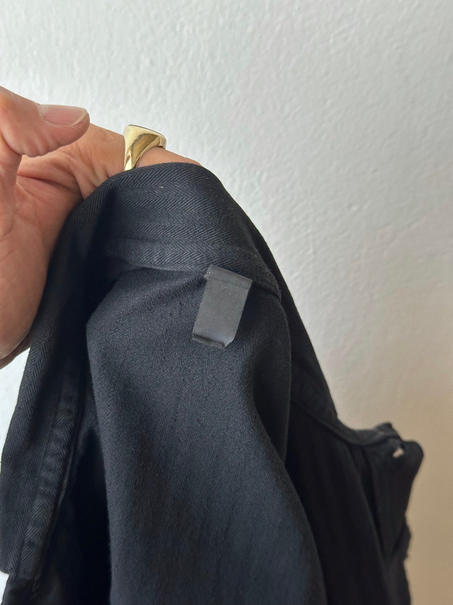 Vintage German work jacket