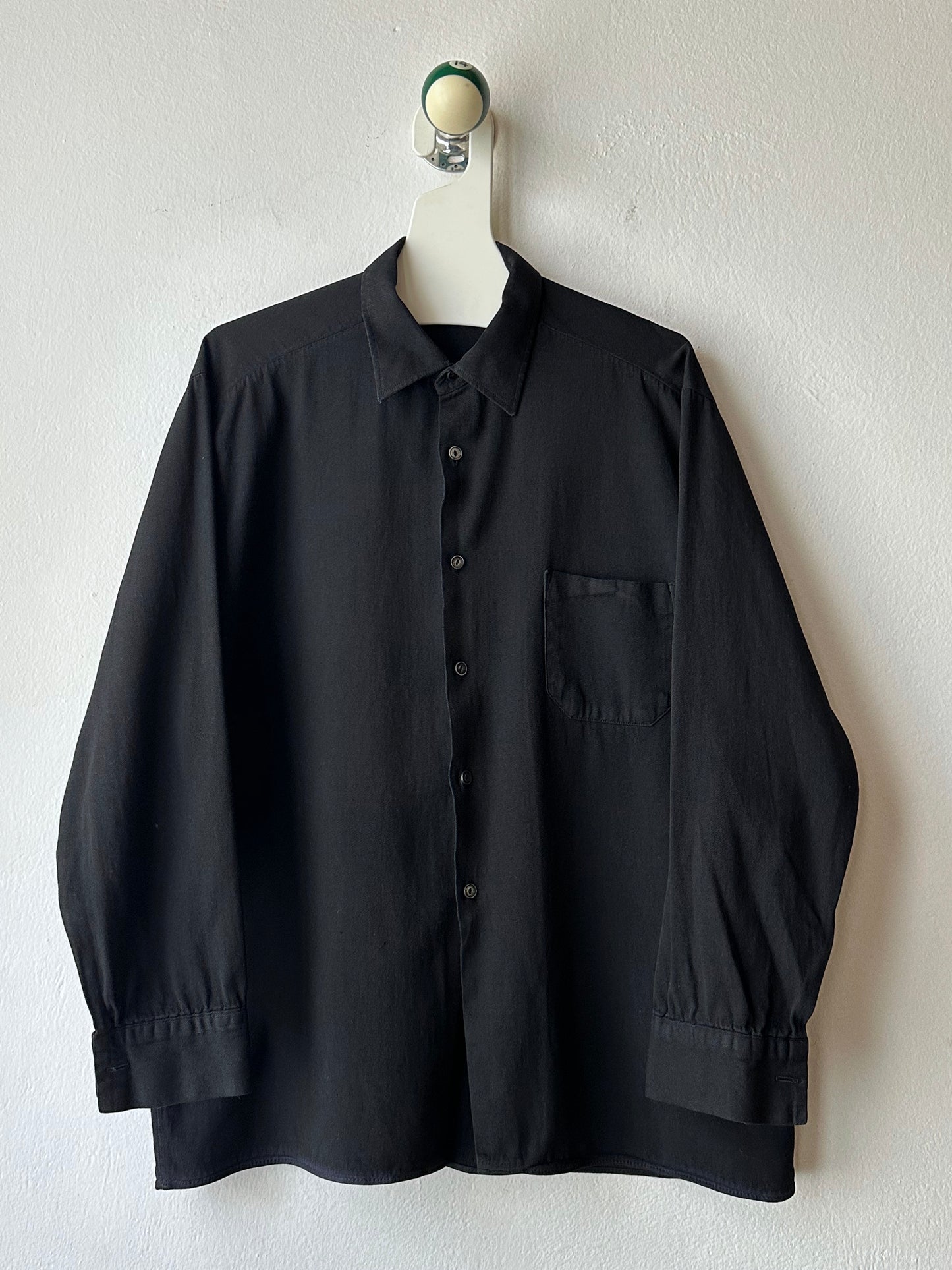 Vintage German work shirt