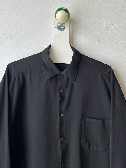Vintage German work shirt