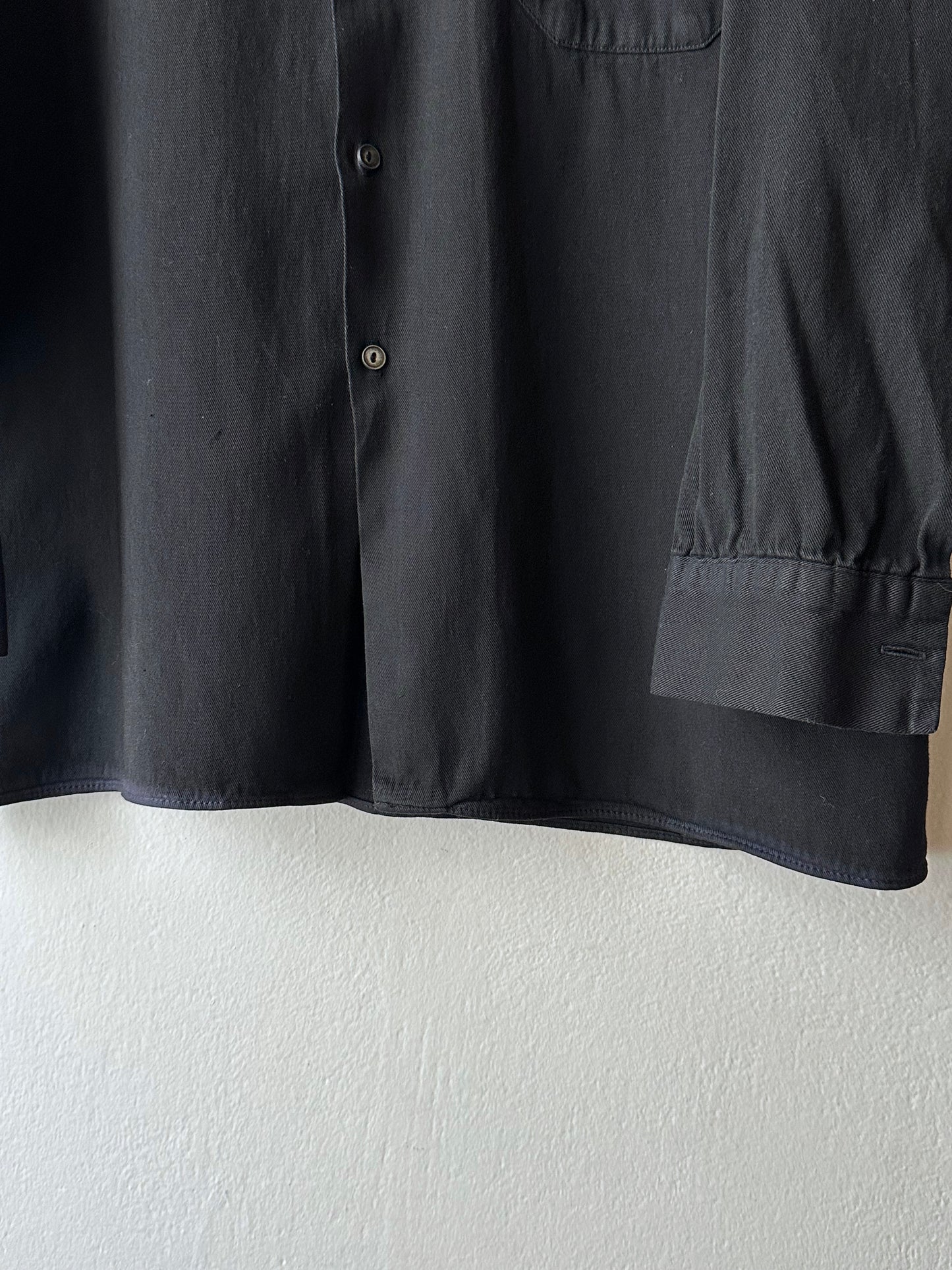 Vintage German work shirt