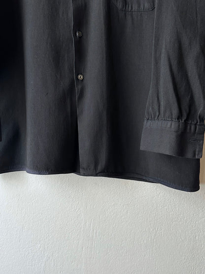 Vintage German work shirt