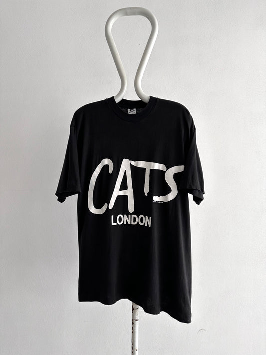 1981 CATS, Dead stock - L