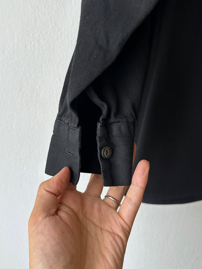 Vintage German work shirt