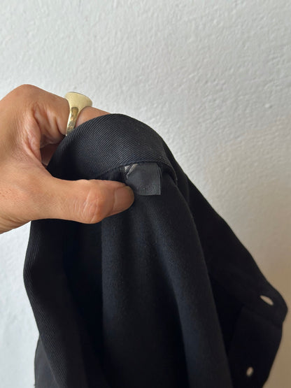 Vintage German work shirt