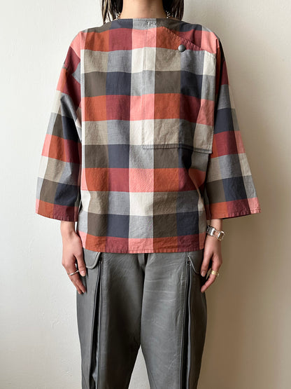 West Germany singular blouse