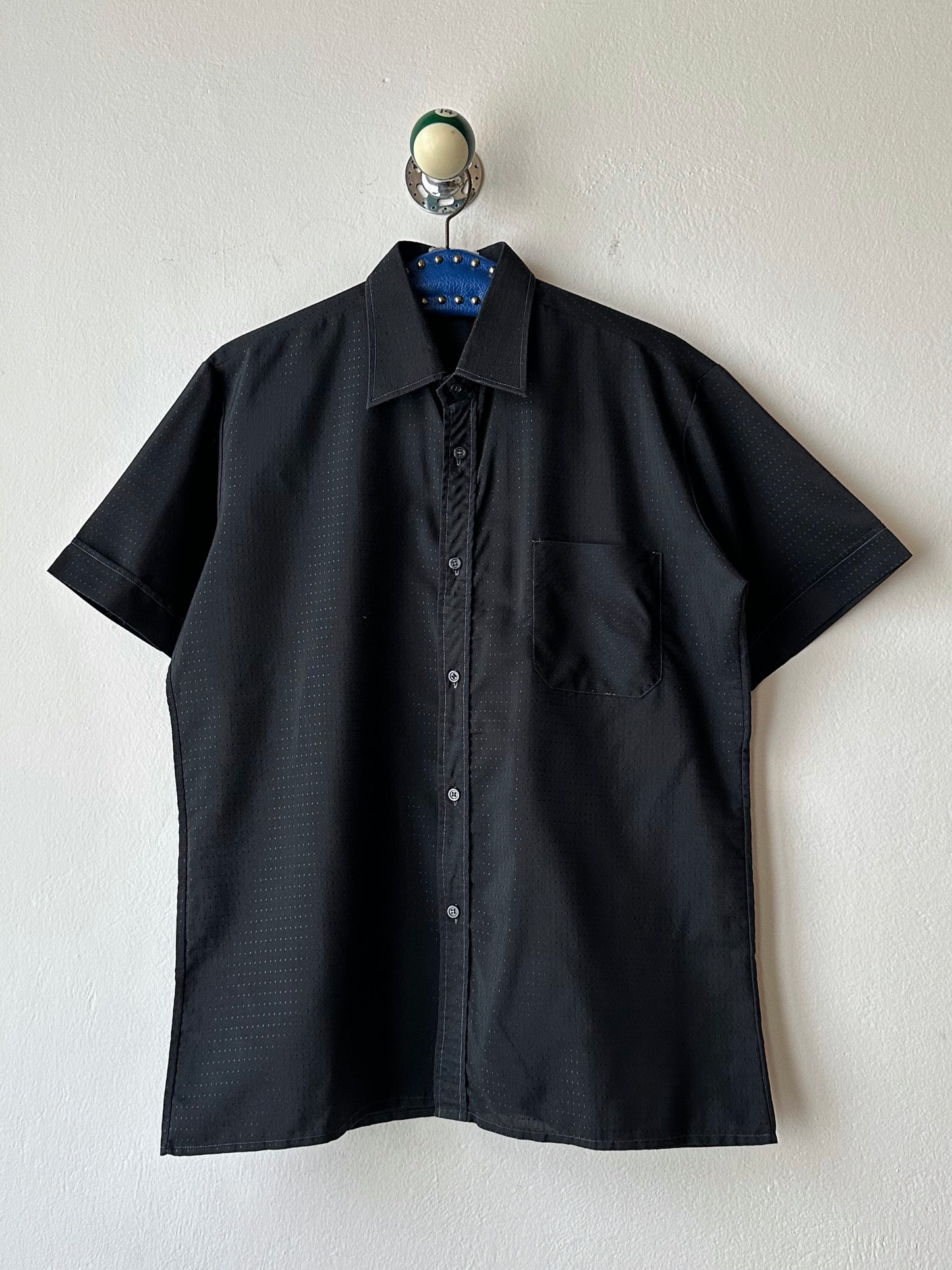 1970s Black shirt