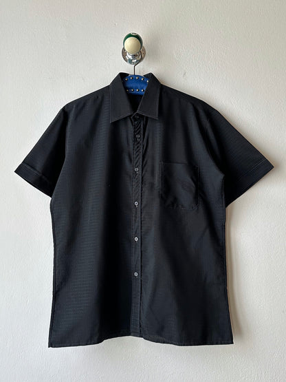 1970s Black shirt