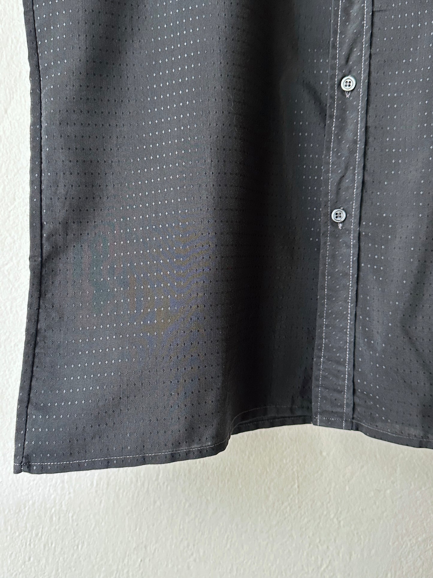 1970s Black shirt