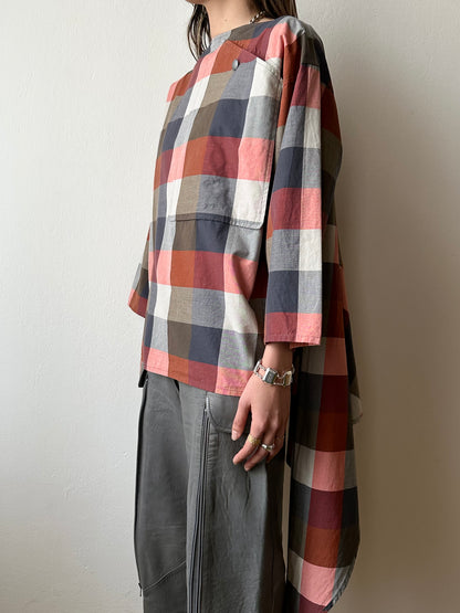 West Germany singular blouse