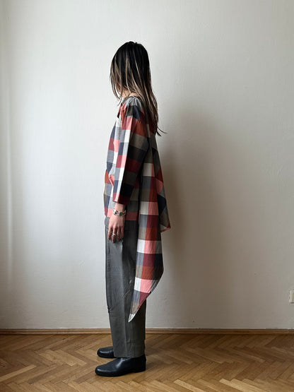 West Germany singular blouse