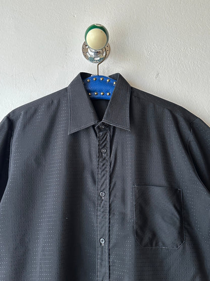 1970s Black shirt