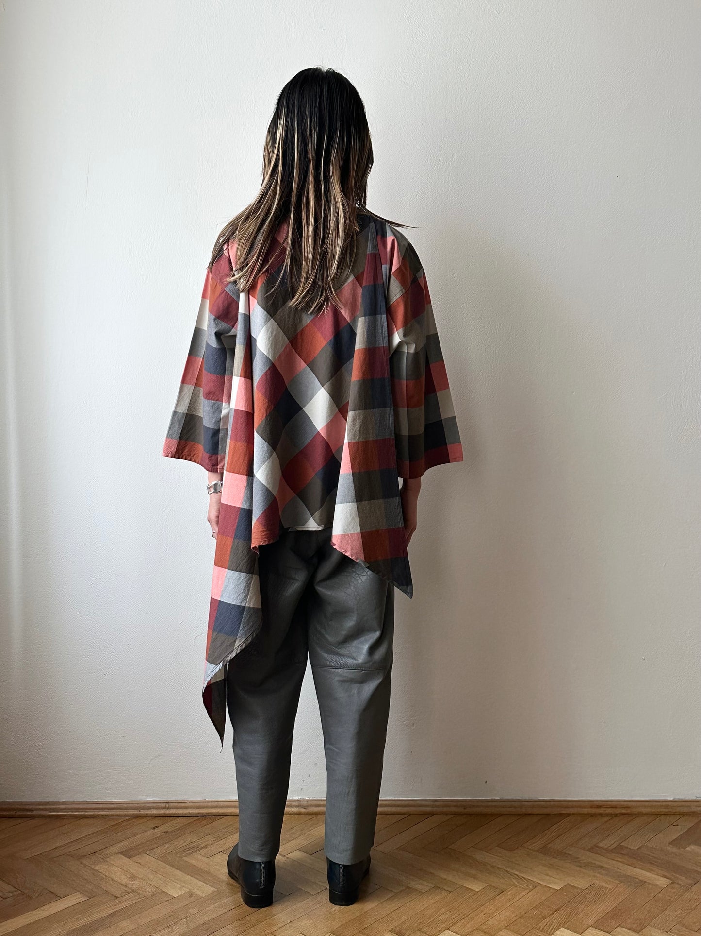 West Germany singular blouse