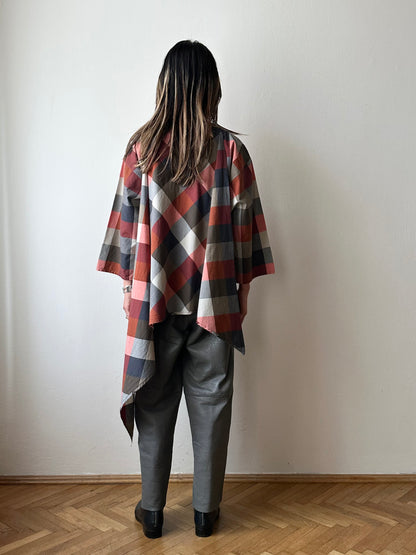 West Germany singular blouse