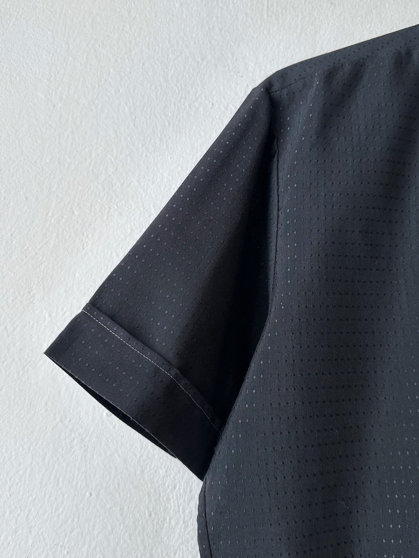 1970s Black shirt