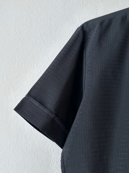 1970s Black shirt