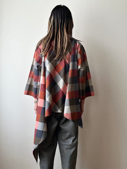 West Germany singular blouse