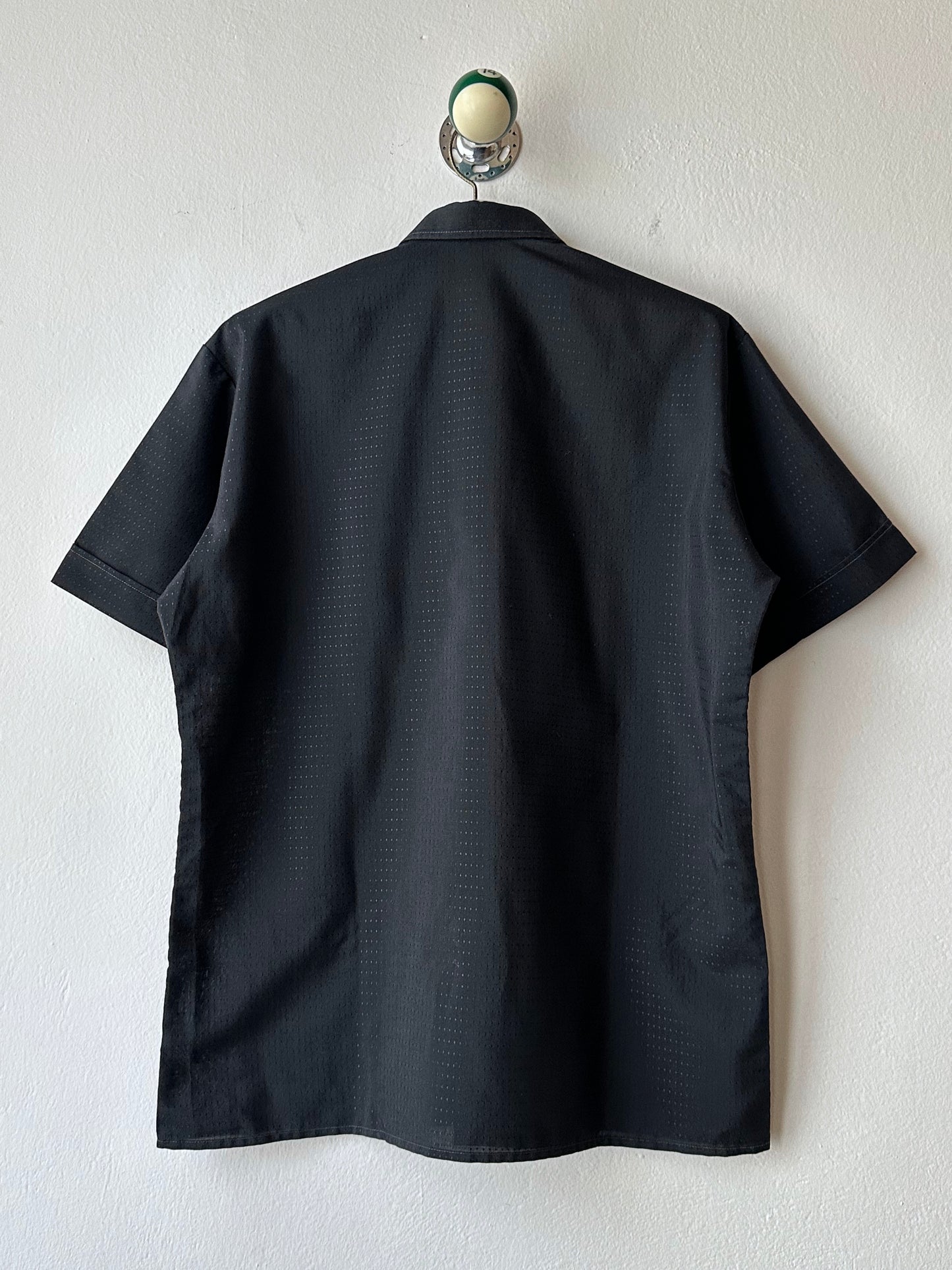 1970s Black shirt