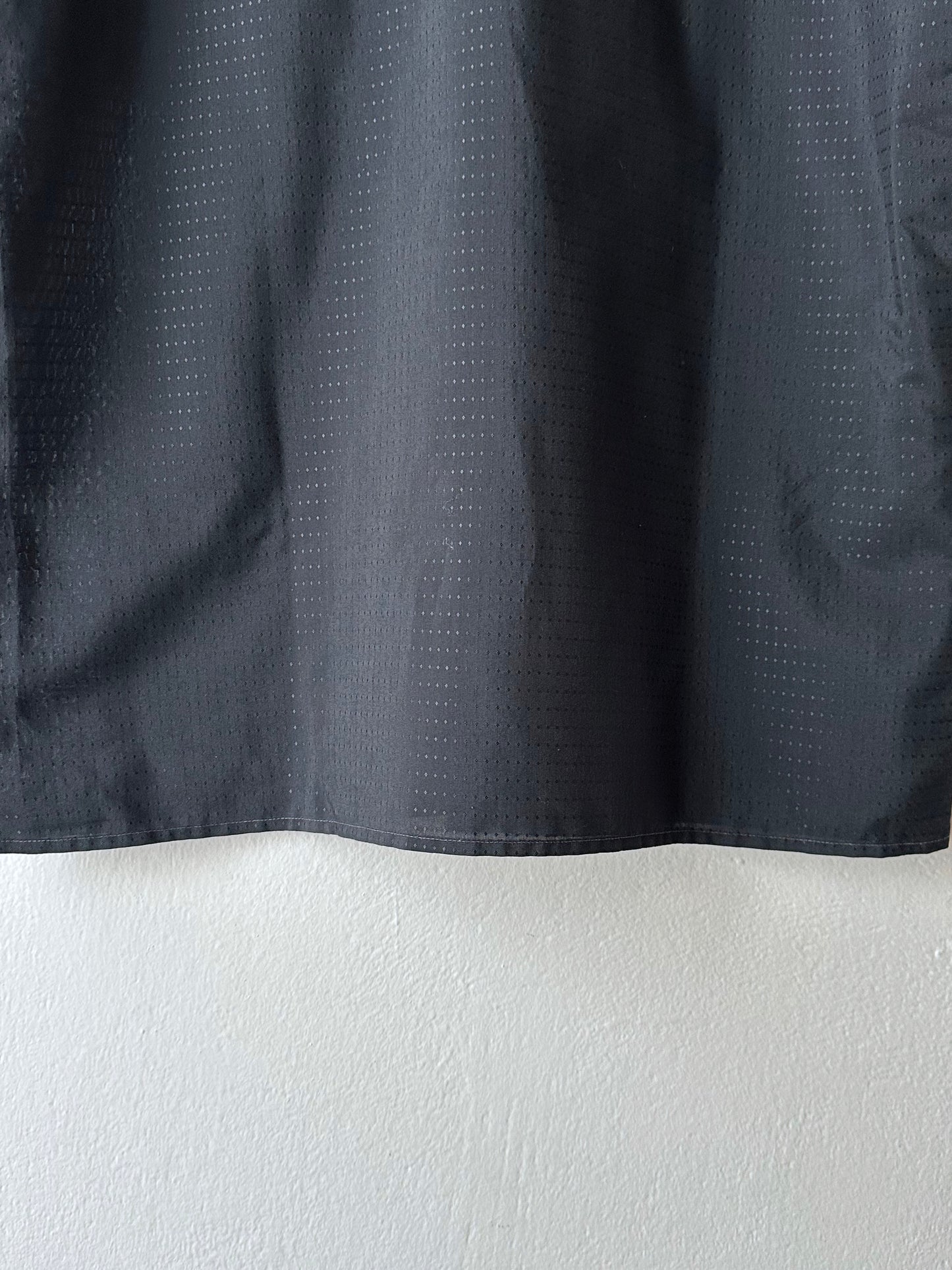1970s Black shirt