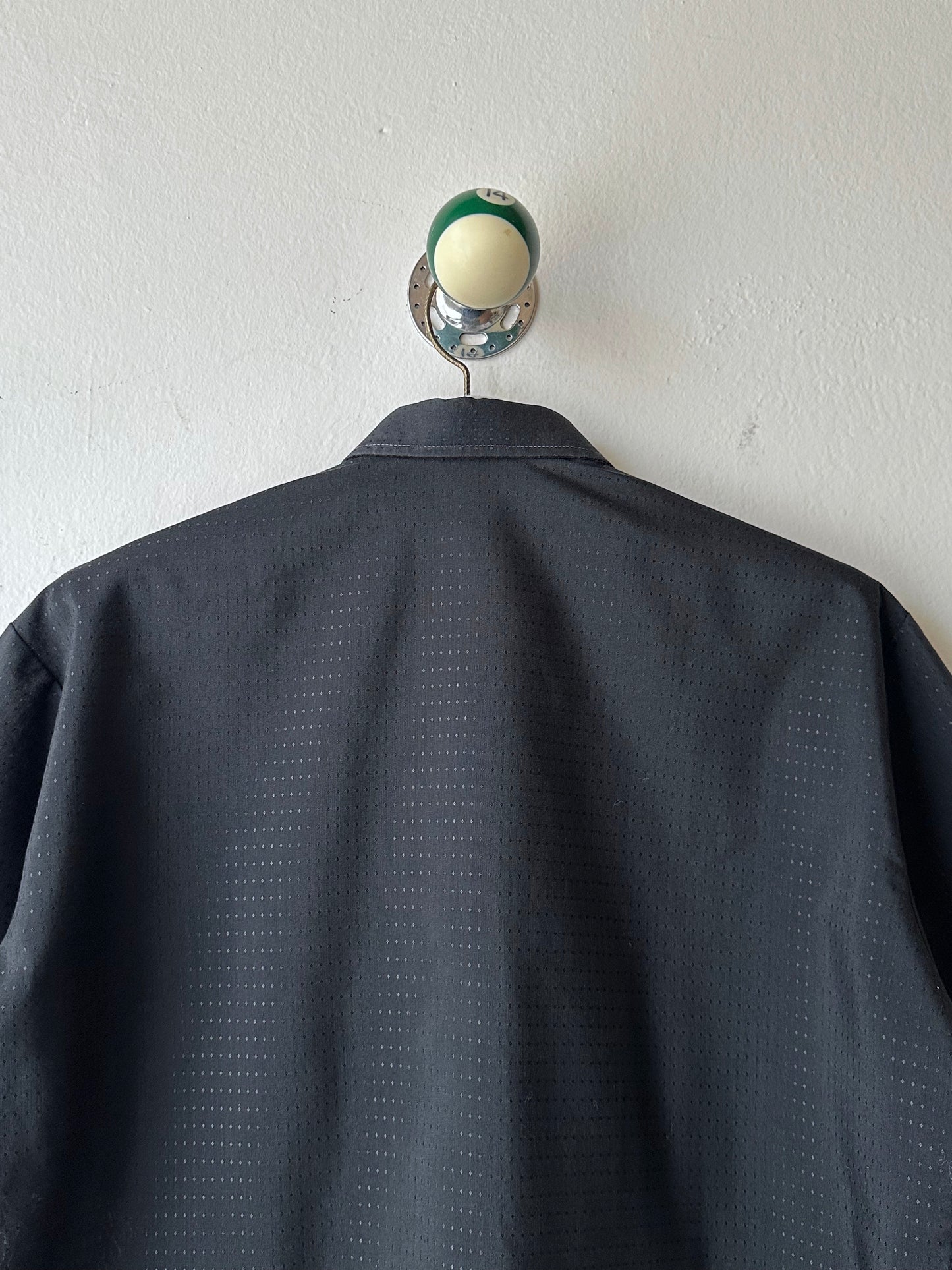 1970s Black shirt