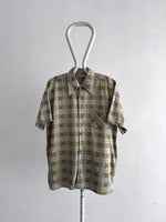 70s Cotton shirt
