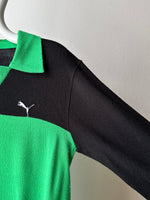 80s PUMA wool jersey shirt