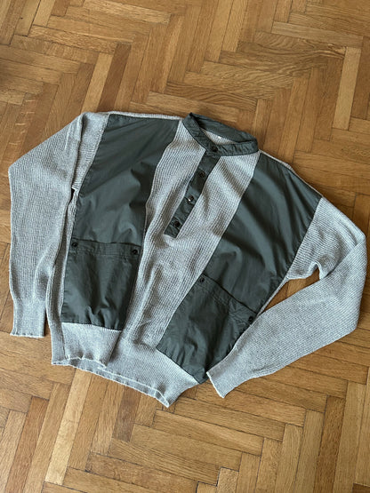 1980s Italy Linen Jumper