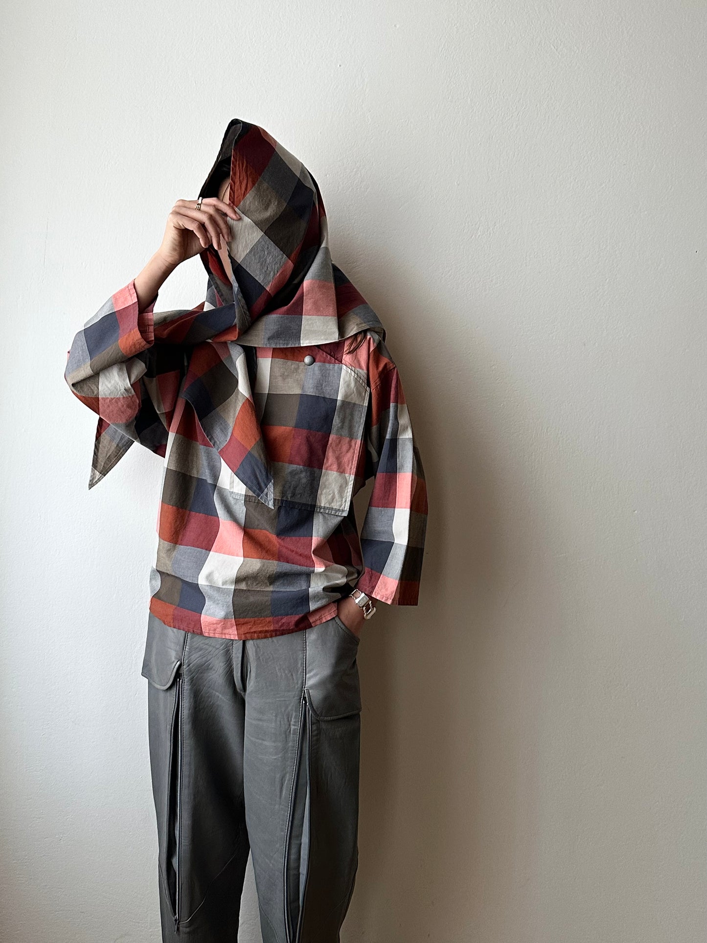 West Germany singular blouse