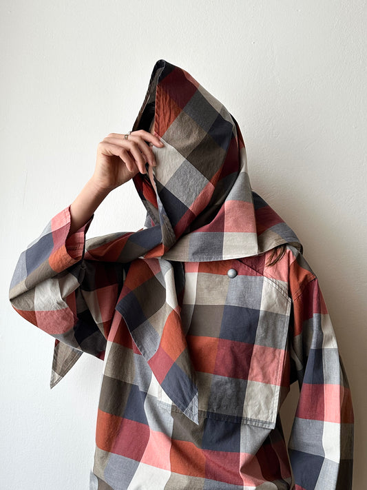 West Germany singular blouse