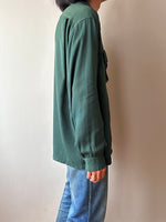 50s Rayon shirt vintage 50's 1950's 50年代 レーヨンシャツ 開襟シャツ open collar shirt アメリカ古着 ヴィンテージ