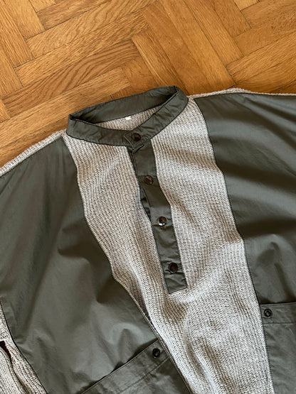 1980s Italy Linen Jumper