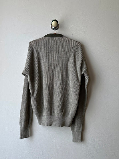 1980s Italy Linen Jumper