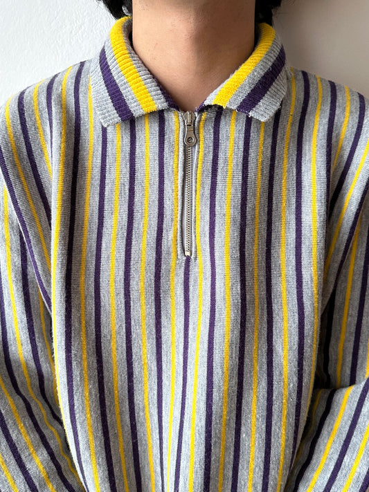 90s Italy wool/acryl pullover