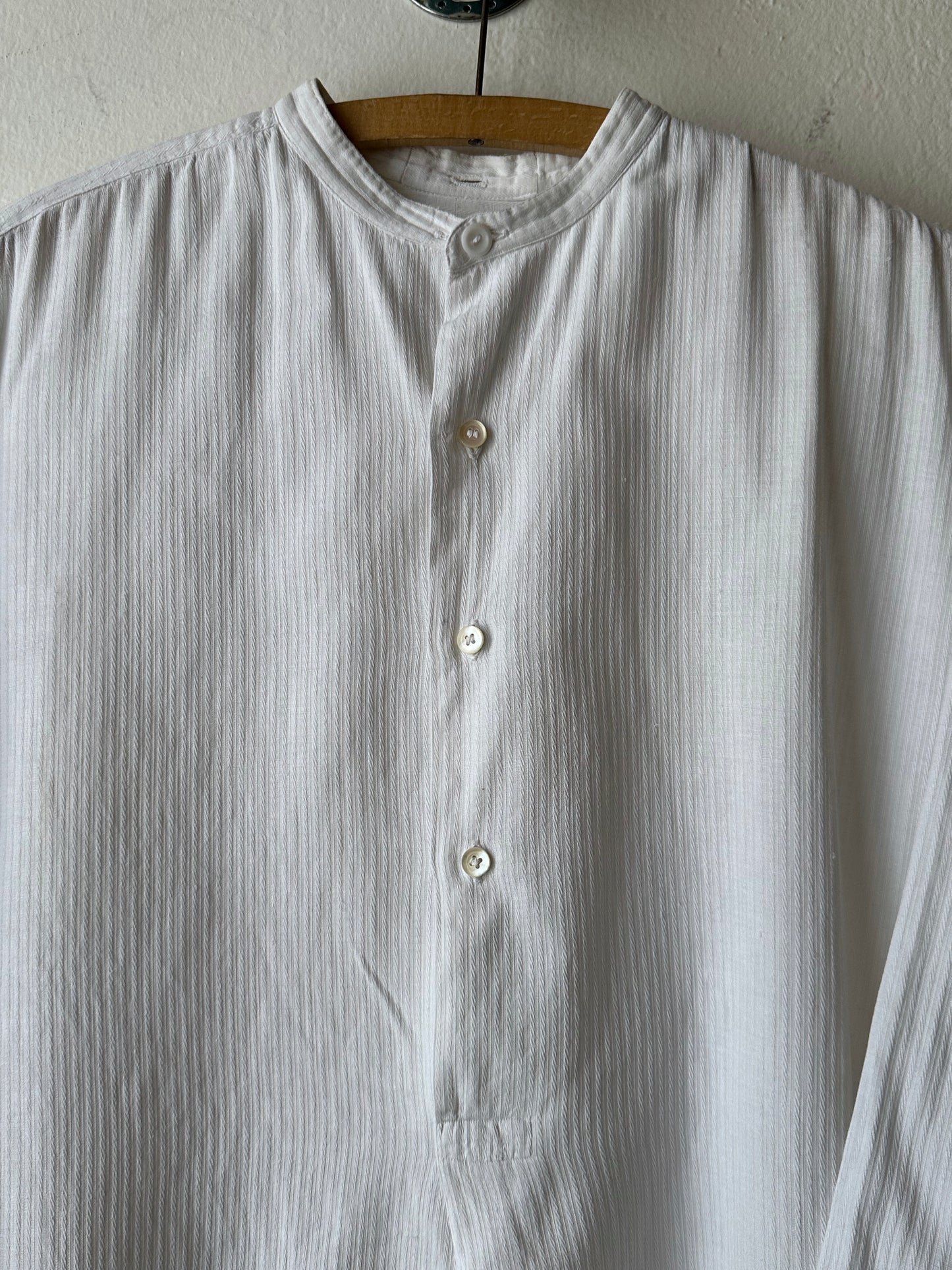 1960s Cotton shirt